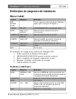 Preview for 223 page of Bosch FlexiDomeDN VDN-495V03-10 Installation Instructions Manual