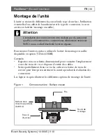 Предварительный просмотр 33 страницы Bosch FlexiDomeVF VDC-445V03-10 Installation Instructions Manual