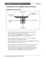 Предварительный просмотр 42 страницы Bosch FlexiDomeVF VDC-445V03-10 Installation Instructions Manual