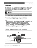 Предварительный просмотр 57 страницы Bosch FlexiDomeVF VDC-445V03-10 Installation Instructions Manual