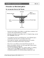 Предварительный просмотр 66 страницы Bosch FlexiDomeVF VDC-445V03-10 Installation Instructions Manual