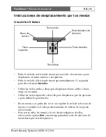 Предварительный просмотр 90 страницы Bosch FlexiDomeVF VDC-445V03-10 Installation Instructions Manual