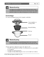 Предварительный просмотр 104 страницы Bosch FlexiDomeVF VDC-445V03-10 Installation Instructions Manual