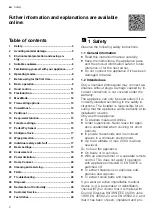 Preview for 2 page of Bosch FlexInduction PXX8 D Series User Manual