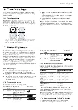 Preview for 15 page of Bosch FlexInduction PXX8 D Series User Manual