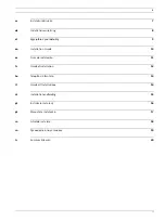 Preview for 3 page of Bosch FLM-320-EOL4W-S Installation Manual