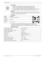 Preview for 7 page of Bosch FLM-320-EOL4W-S Installation Manual