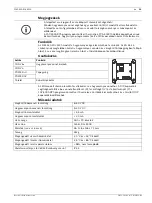 Preview for 13 page of Bosch FLM-320-EOL4W-S Installation Manual