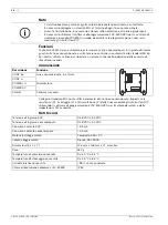 Preview for 14 page of Bosch FLM-320-EOL4W-S Installation Manual