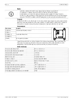 Preview for 18 page of Bosch FLM-320-EOL4W-S Installation Manual