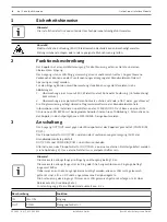 Предварительный просмотр 8 страницы Bosch FLM-420-01 Installation Manual