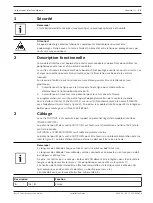 Предварительный просмотр 15 страницы Bosch FLM-420-01 Installation Manual