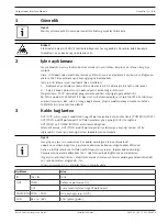 Предварительный просмотр 33 страницы Bosch FLM-420-01 Installation Manual