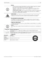 Предварительный просмотр 13 страницы Bosch FLM-420-EOL2W-W Installation Manual