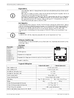 Preview for 11 page of Bosch FLM-420-EOL4W-D Installation Manual