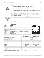 Preview for 15 page of Bosch FLM-420-EOL4W-D Installation Manual