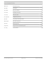 Preview for 3 page of Bosch FLM-420-I2-D Installation Manual