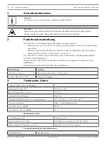 Preview for 6 page of Bosch FLM-420-I2-D Installation Manual