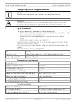 Preview for 18 page of Bosch FLM-420-I2-D Installation Manual