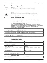 Preview for 25 page of Bosch FLM-420-I2-W Installation Manual