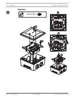 Предварительный просмотр 4 страницы Bosch FLM-420-NAC-D Installation Manual