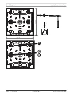 Предварительный просмотр 6 страницы Bosch FLM-420-NAC-D Installation Manual