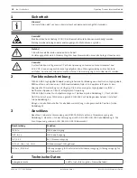 Предварительный просмотр 10 страницы Bosch FLM-420-NAC-D Installation Manual