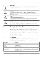 Предварительный просмотр 16 страницы Bosch FLM-420-NAC-D Installation Manual