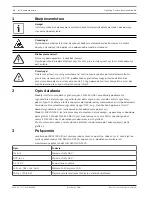 Предварительный просмотр 22 страницы Bosch FLM-420-NAC-D Installation Manual