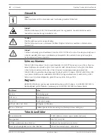 Предварительный просмотр 30 страницы Bosch FLM-420-NAC-D Installation Manual