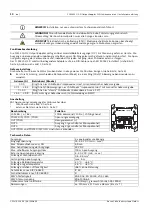 Предварительный просмотр 10 страницы Bosch FLM-420-O2-D Installation Manual