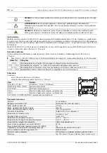 Предварительный просмотр 18 страницы Bosch FLM-420-O2-D Installation Manual