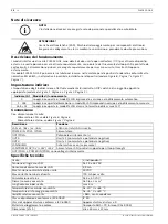 Preview for 16 page of Bosch FLM-420-O2-E Installation Manual