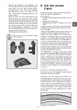 Preview for 29 page of Bosch FLYER Mountain Translation Of The Original Instruction Manual