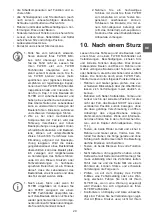 Preview for 31 page of Bosch FLYER Mountain Translation Of The Original Instruction Manual