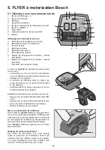 Preview for 62 page of Bosch FLYER Mountain Translation Of The Original Instruction Manual