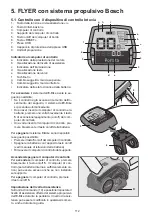 Preview for 114 page of Bosch FLYER Mountain Translation Of The Original Instruction Manual