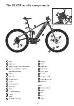 Preview for 160 page of Bosch FLYER Mountain Translation Of The Original Instruction Manual