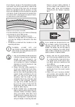 Preview for 187 page of Bosch FLYER Mountain Translation Of The Original Instruction Manual