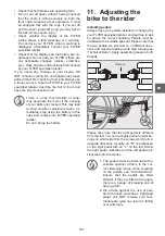 Preview for 189 page of Bosch FLYER Mountain Translation Of The Original Instruction Manual