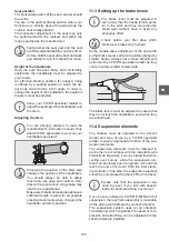 Preview for 195 page of Bosch FLYER Mountain Translation Of The Original Instruction Manual