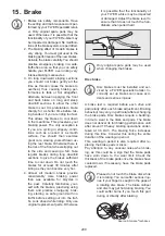 Preview for 202 page of Bosch FLYER Mountain Translation Of The Original Instruction Manual