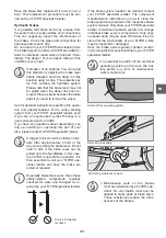 Preview for 203 page of Bosch FLYER Mountain Translation Of The Original Instruction Manual