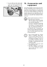 Preview for 204 page of Bosch FLYER Mountain Translation Of The Original Instruction Manual