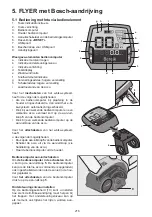 Preview for 218 page of Bosch FLYER Mountain Translation Of The Original Instruction Manual