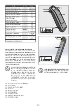 Preview for 224 page of Bosch FLYER Mountain Translation Of The Original Instruction Manual