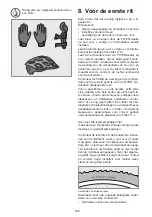 Preview for 238 page of Bosch FLYER Mountain Translation Of The Original Instruction Manual