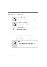 Предварительный просмотр 6 страницы Bosch FM441/CMM 910 Mounting Instructions