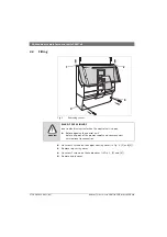 Предварительный просмотр 10 страницы Bosch FM441/CMM 910 Mounting Instructions