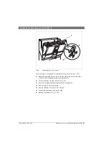 Предварительный просмотр 12 страницы Bosch FM441/CMM 910 Mounting Instructions